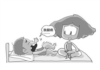 兒童生長(zhǎng)痛怎么辦，緩解生長(zhǎng)疼痛的方法(內(nèi)服+外敷)