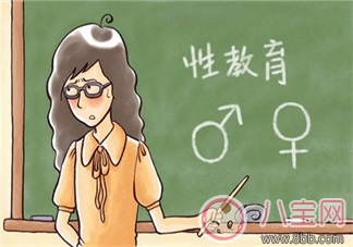 女孩性教育什么時候開始好    孩子還小進行性教育合適嗎