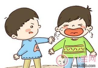 孩子打人怎么辦     怎么讓孩子少打人