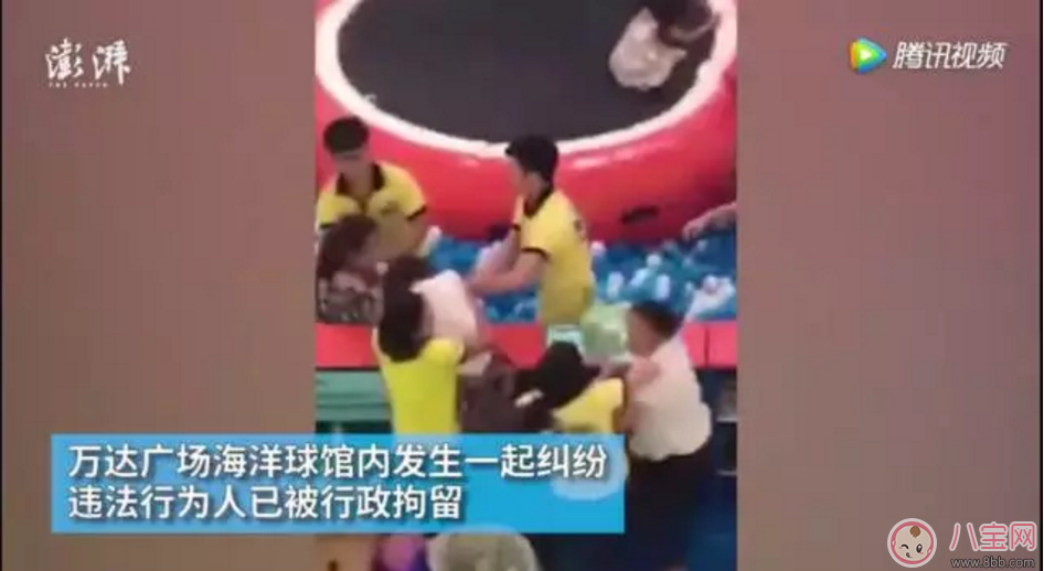 寶寶是熊孩子怎么辦？如何教育孩子不要妨礙他人呢？