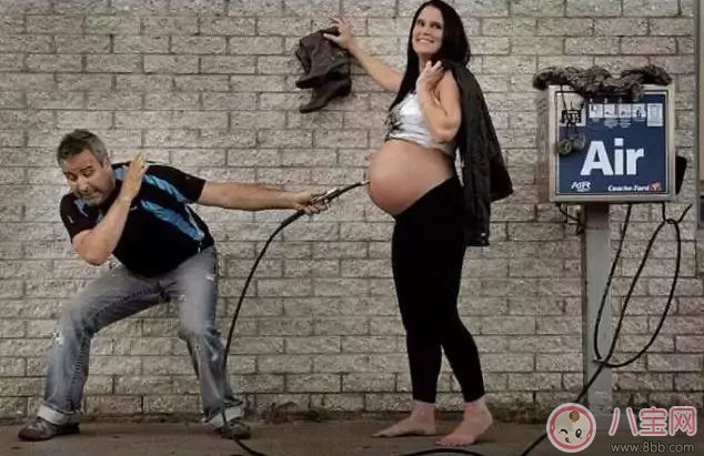 另類孕照如何拍？怎么拍出獨(dú)一無二的孕照？