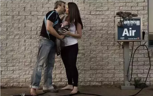 另類孕照如何拍？怎么拍出獨(dú)一無二的孕照？