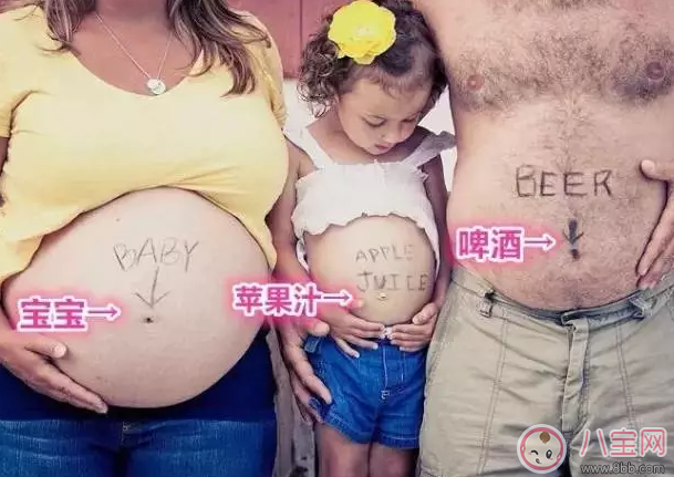 另類孕照如何拍？怎么拍出獨(dú)一無二的孕照？