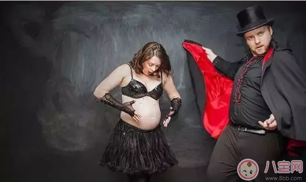 另類孕照如何拍？怎么拍出獨(dú)一無二的孕照？