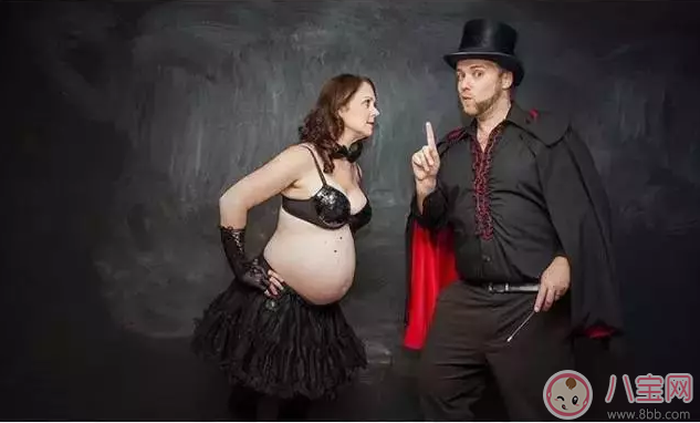 另類孕照如何拍？怎么拍出獨(dú)一無二的孕照？