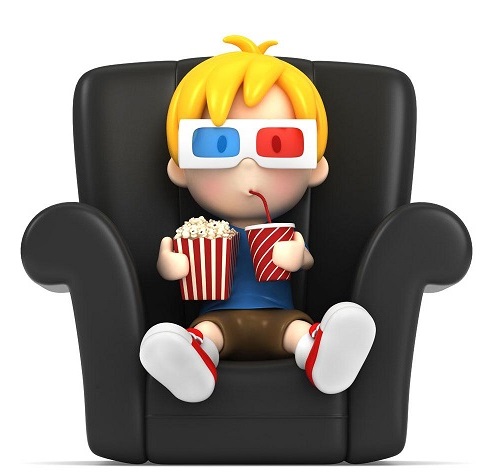 危險(xiǎn)！電影院座椅會(huì)“吃”小孩 家長(zhǎng)應(yīng)抱著孩子觀影