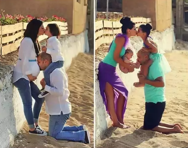 另類孕照如何拍？怎么拍出獨(dú)一無二的孕照？