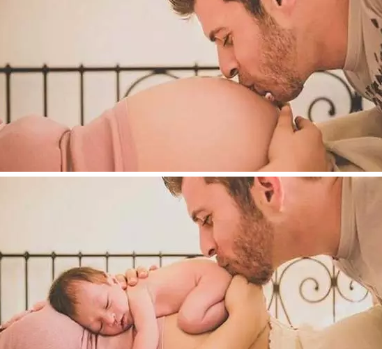 另類孕照如何拍？怎么拍出獨(dú)一無二的孕照？