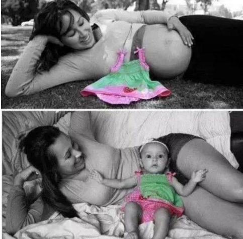 另類孕照如何拍？怎么拍出獨(dú)一無二的孕照？