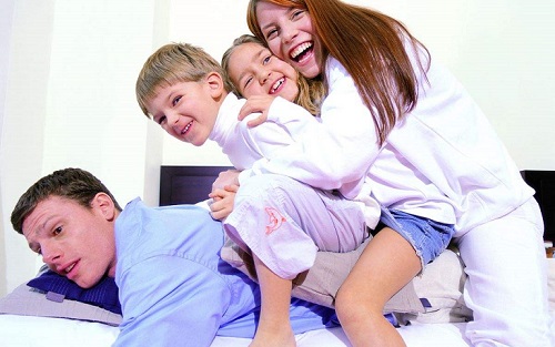 汪峰深情表白章子怡 重組家庭應(yīng)如何和孩子相處