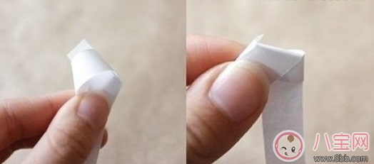 折紙星星瓶 寫下對老師最真誠的祝福！