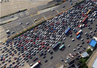 2017國慶節(jié)高速堵車時間段 2017十一哪幾條高速堵車