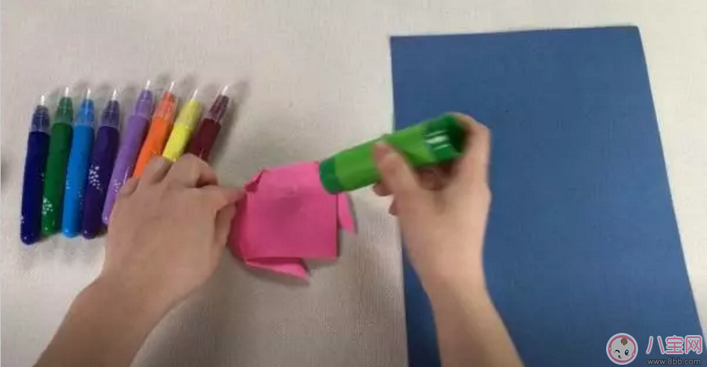 教師節(jié)送什么禮物最好 3分鐘學(xué)會(huì)制作康乃馨賀卡