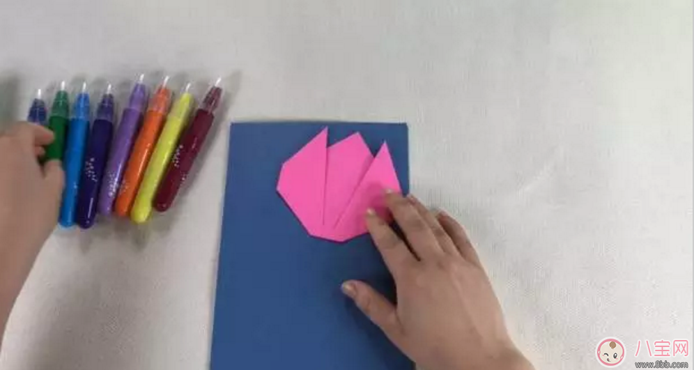 教師節(jié)送什么禮物最好 3分鐘學(xué)會(huì)制作康乃馨賀卡