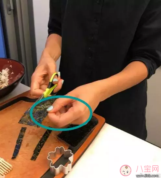 蔡少芬親手給娃做便當(dāng)竟被噴 “病從口入”防線究竟在哪？