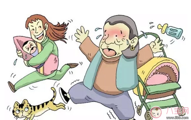 孩子走失后家長(zhǎng)應(yīng)該馬上做什么 家人尋找孩子十人四追法