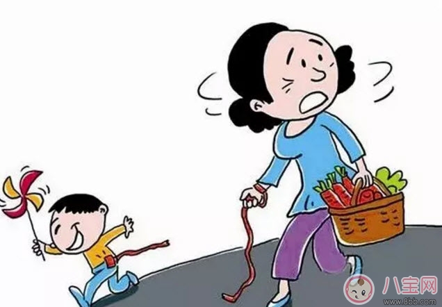 孩子走失后家長(zhǎng)應(yīng)該馬上做什么 家人尋找孩子十人四追法