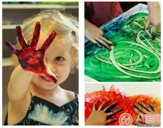 孩子愛(ài)涂鴉就讓他學(xué)畫畫 別嫌畫的丑那是靈感