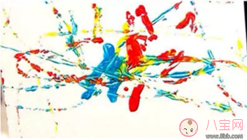 孩子愛(ài)涂鴉就讓他學(xué)畫畫 別嫌畫的丑那是靈感