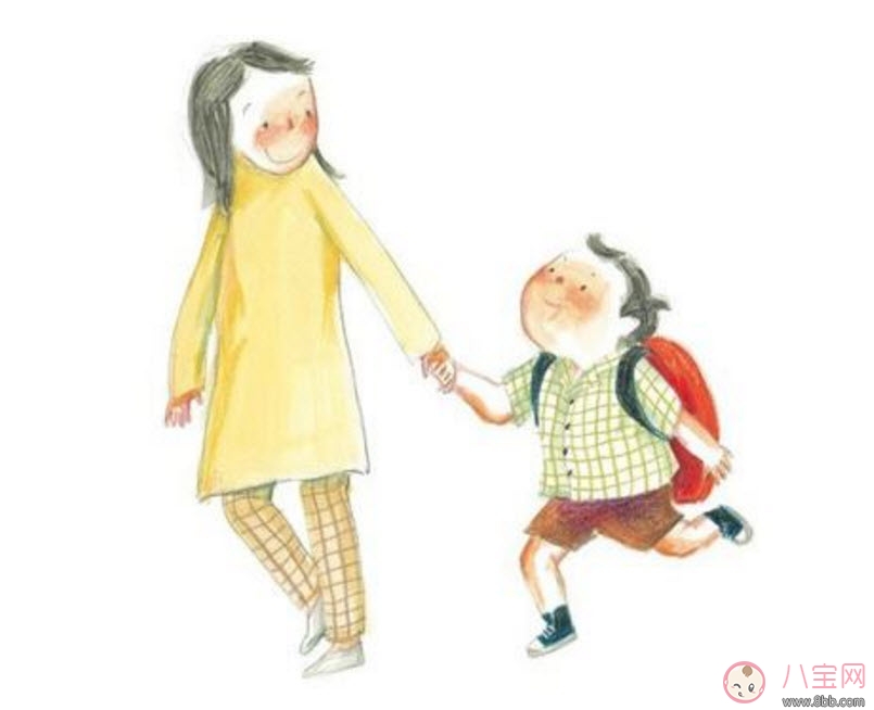 國(guó)慶節(jié)后寶寶不想上學(xué)怎么辦 十一之后寶寶就不想上學(xué)原因是什么