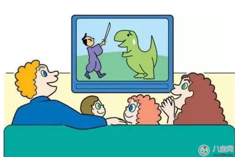 寶寶看電視的影響 如何規(guī)定寶寶看電視的時機