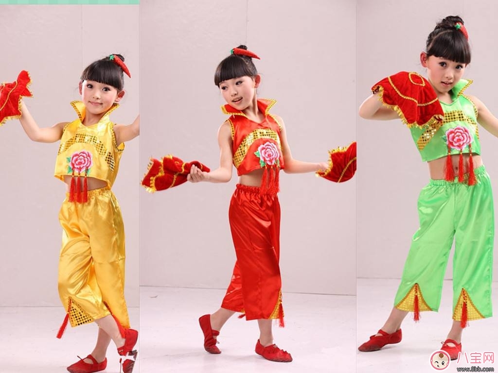 2017七夕節(jié)文藝匯演寶寶怯場原因