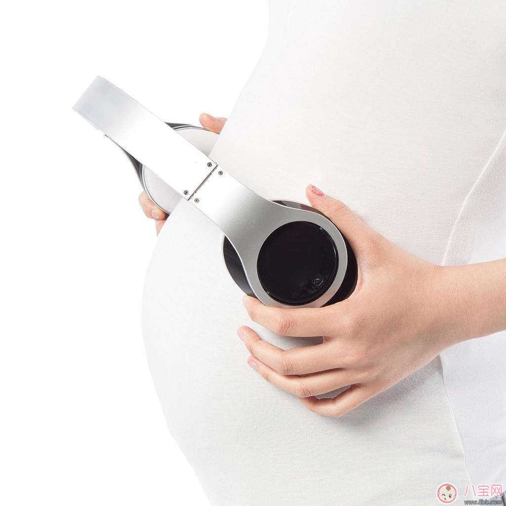 孕期如何胎教 音樂交流觸摸法