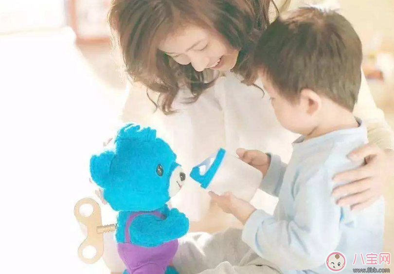 養(yǎng)成正確的習(xí)慣會(huì)對孩子成長有很大幫助 