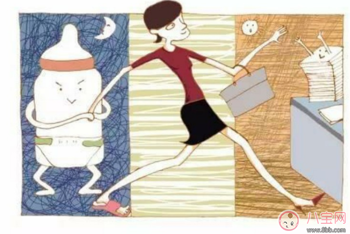 上班媽媽怎么更好的照顧孩子 職場媽媽養(yǎng)成記 上班媽媽怎么更好的照顧孩子 職場媽媽養(yǎng)成記