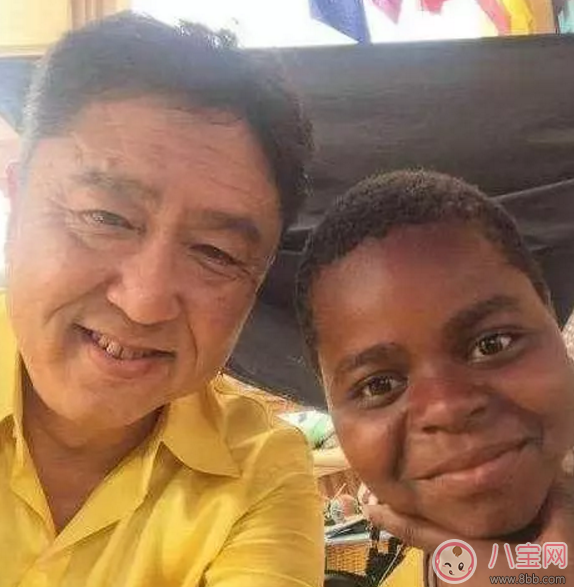 《戰(zhàn)狼2》吳京的干兒子是誰  來自哪里