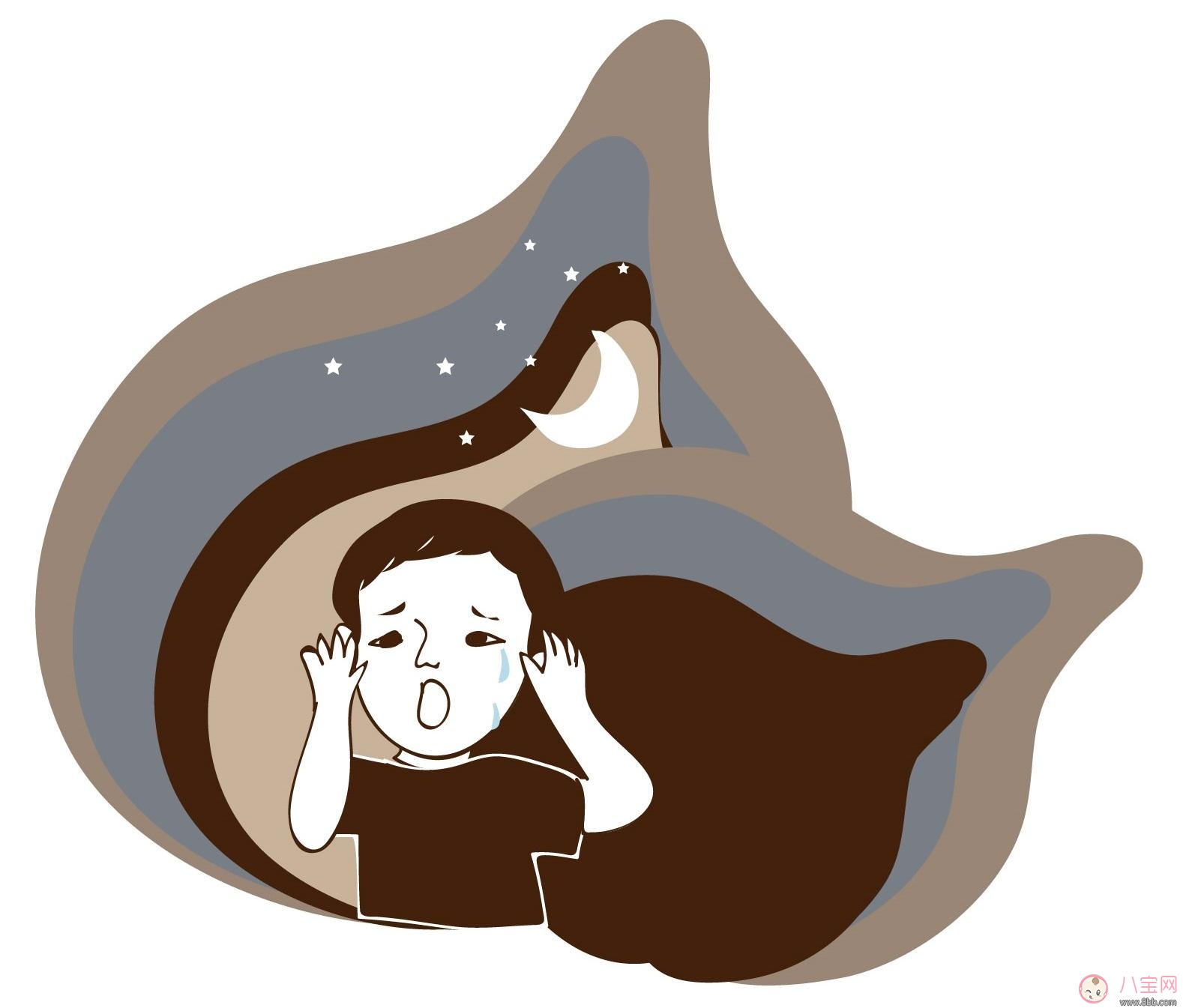 孩子怕黑怕怪物 不讓關(guān)燈睡覺(jué)......怎么辦？