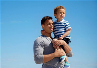 爸爸多和孩子互動(dòng)  正面影響多