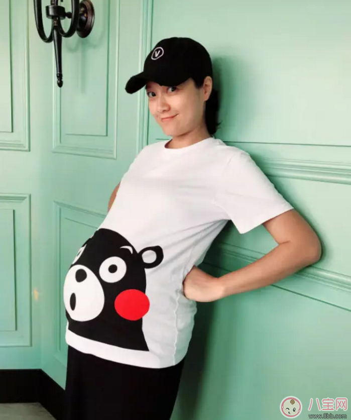 朱丹孕期發(fā)胖 “準媽”體重管理有風險