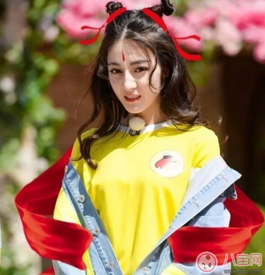 包文婧女兒餃子梳超可愛哪吒頭 超可愛哪吒頭怎么扎