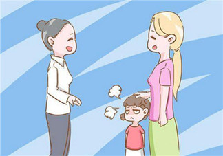 家長的面子問題給寶寶帶來的傷害 家長傷孩子的心的行為