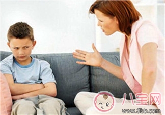 兒童管教原則  父母千萬不要過分嘮叨