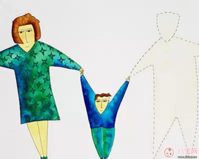 何潔表示不會再結婚 單親家庭的孩子成長一定不好嗎？