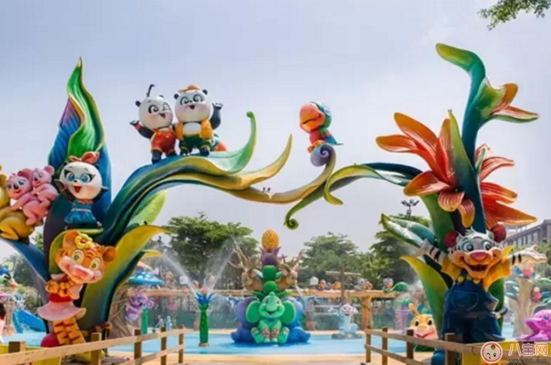 2017七夕節(jié)全家出游  看看長隆親子攻略
