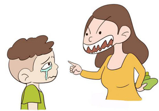 不能讓孩子接觸的四類人