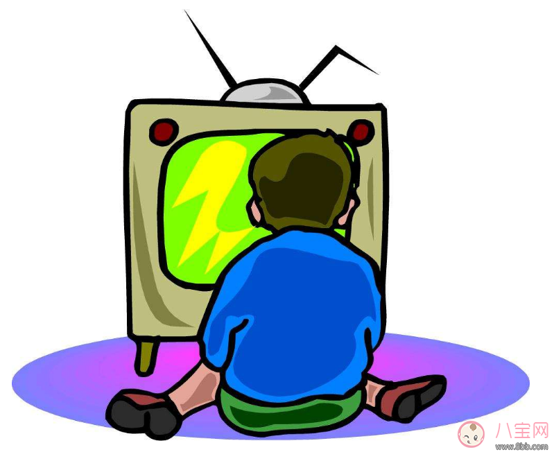 孩子看書好還是看電視好 讓書本代替電視才是最好的選擇