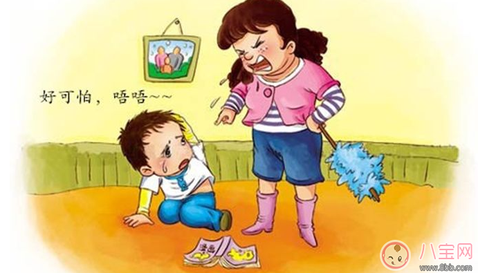 總是忍不住對孩子發(fā)火 怎么才能好好得和孩子講話