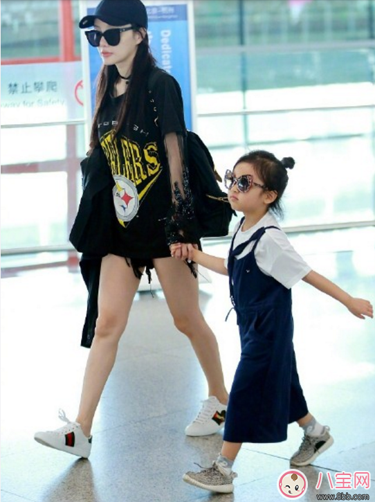 甜馨穿衣越來越美 如何給寶寶選購衣服