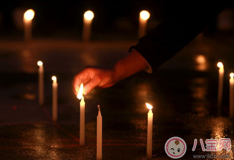 九寨溝地震祈福語(yǔ)句 四川九寨溝地震朋友圈祈福圖片