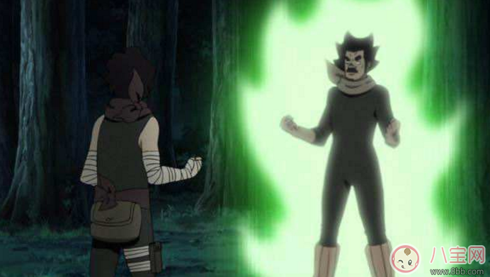 父愛的力量 火影中為守護(hù)孩子犧牲的父親有哪些