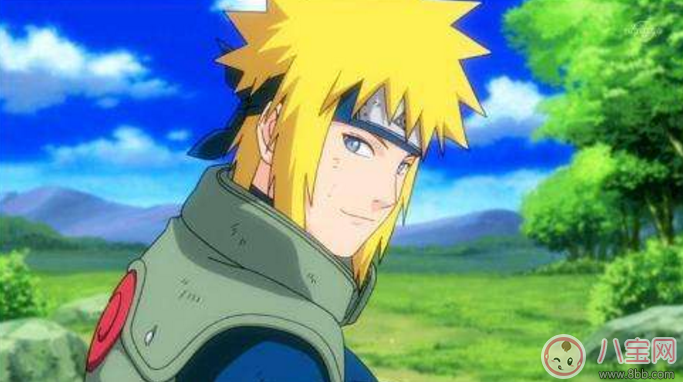 父愛的力量 火影中為守護(hù)孩子犧牲的父親有哪些