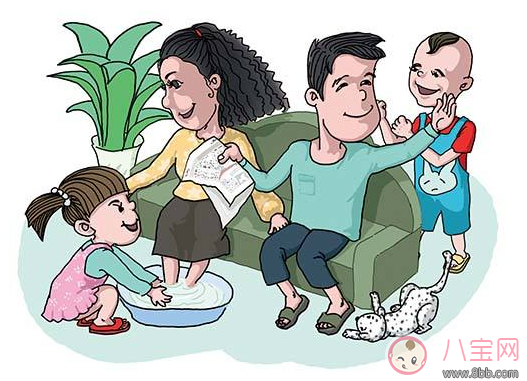 孩子以后孝不孝順 從這些地方可以看出來