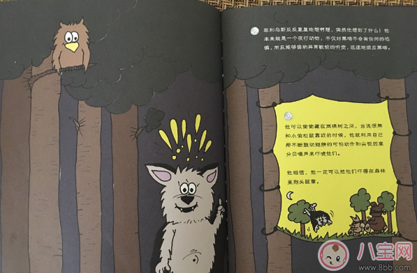 交朋友故事:小蝙蝠菲利烏斯 交朋友故事:小蝙蝠菲利烏斯