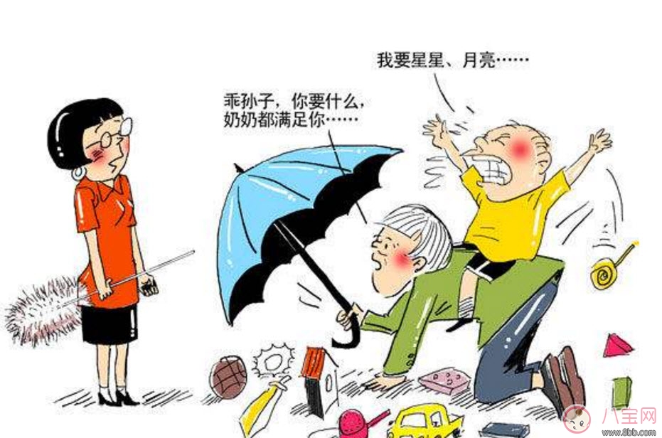 隔代教育對孩子的影響 隔代教育的利弊及應對策略 隔代教育對孩子的影響 隔代教育的利弊及應對策略