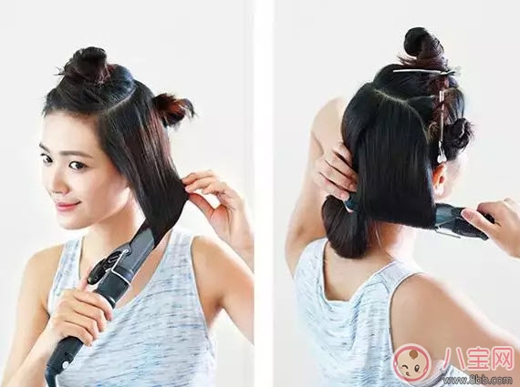 浪花一朵朵譚松韻發(fā)型是吹出來(lái)的嗎 譚松韻發(fā)型能做嗎譚松韻發(fā)型盤(pán)點(diǎn)