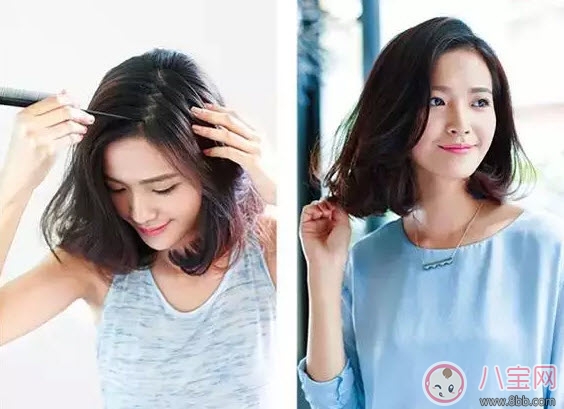 浪花一朵朵譚松韻發(fā)型是吹出來(lái)的嗎 譚松韻發(fā)型能做嗎譚松韻發(fā)型盤(pán)點(diǎn)